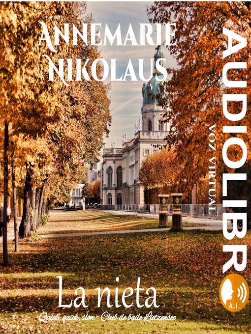 Title details for La nieta by Annemarie Nikolaus - Available